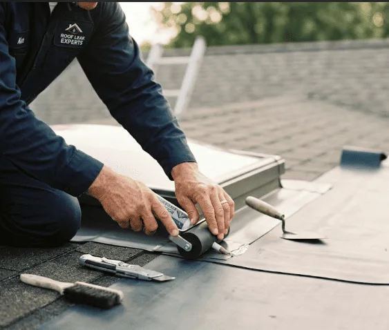 Why choose Roof Leak Repair in Sulphur Springs, OH